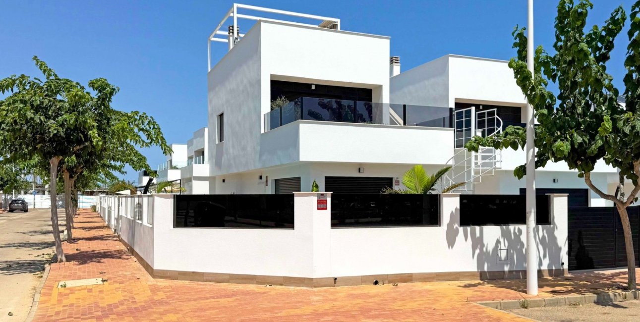 Rynek wtórny - Willa -
San Pedro del Pinatar - San Pedro del Pinatar - Town