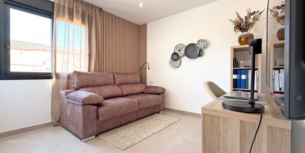 Rynek wtórny - Willa -
San Pedro del Pinatar - San Pedro del Pinatar - Town