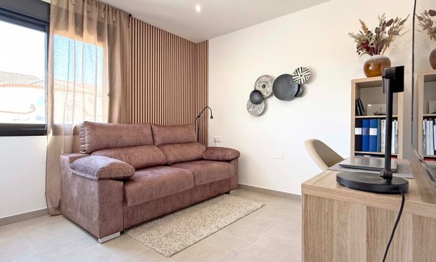 Rynek wtórny - Willa -
San Pedro del Pinatar - San Pedro del Pinatar - Town