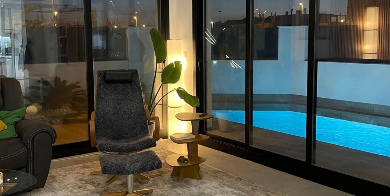 Rynek wtórny - Willa -
San Pedro del Pinatar - San Pedro del Pinatar - Town