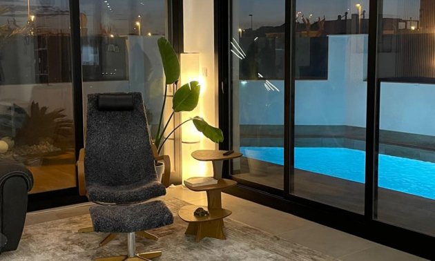 Rynek wtórny - Willa -
San Pedro del Pinatar - San Pedro del Pinatar - Town