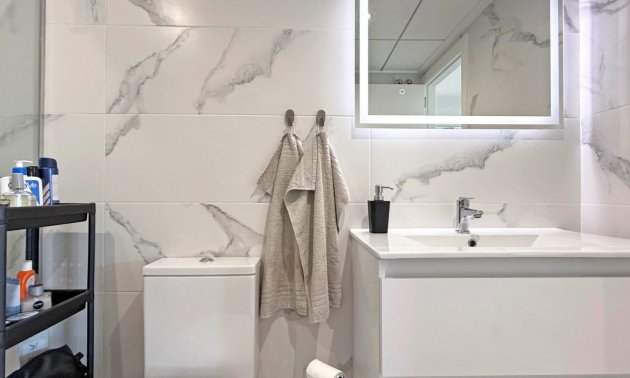 Rynek wtórny - Willa -
San Pedro del Pinatar - San Pedro del Pinatar - Town