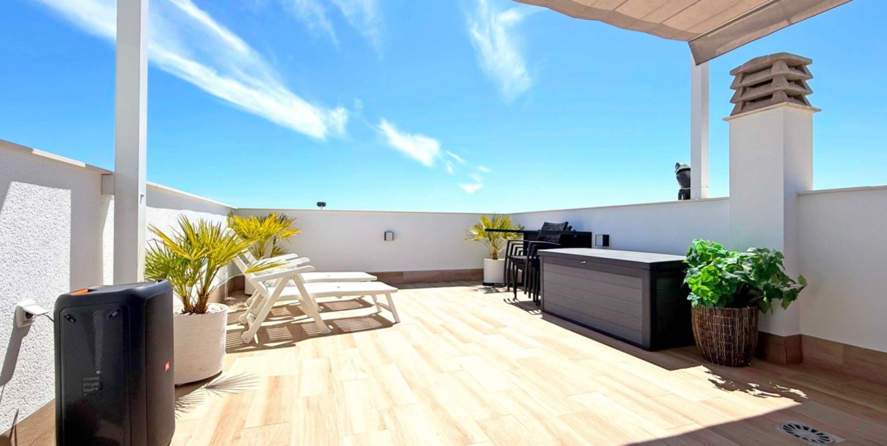 Rynek wtórny - Willa -
San Pedro del Pinatar - San Pedro del Pinatar - Town