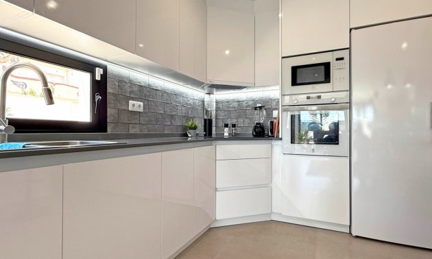 Rynek wtórny - Willa -
San Pedro del Pinatar - San Pedro del Pinatar - Town