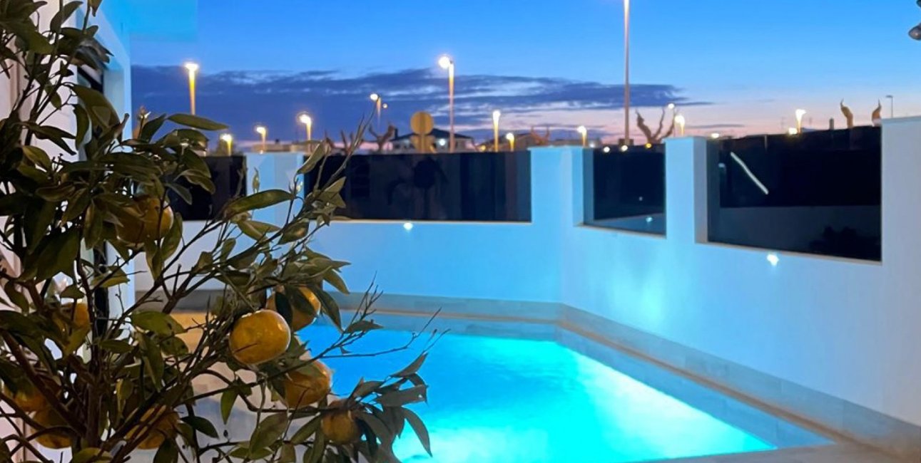 Rynek wtórny - Willa -
San Pedro del Pinatar - San Pedro del Pinatar - Town