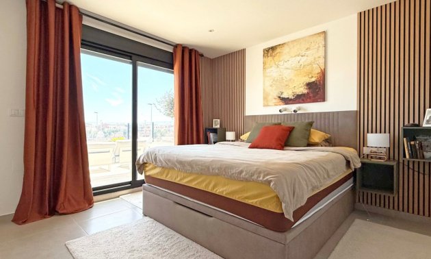 Rynek wtórny - Willa -
San Pedro del Pinatar - San Pedro del Pinatar - Town