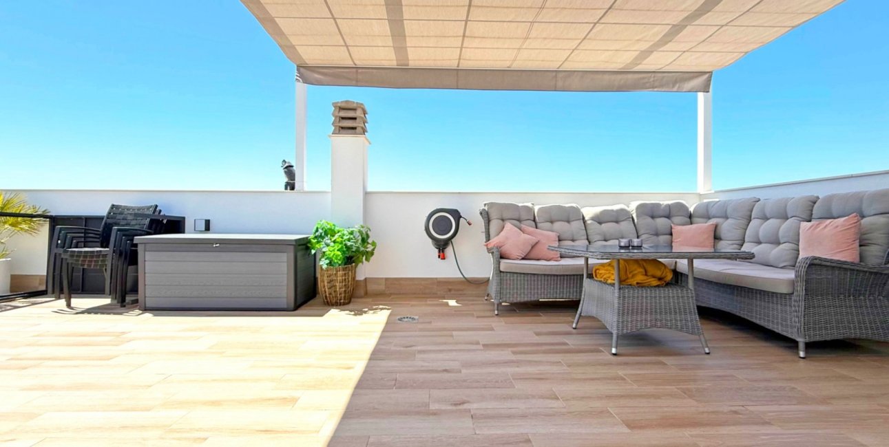 Rynek wtórny - Willa -
San Pedro del Pinatar - San Pedro del Pinatar - Town