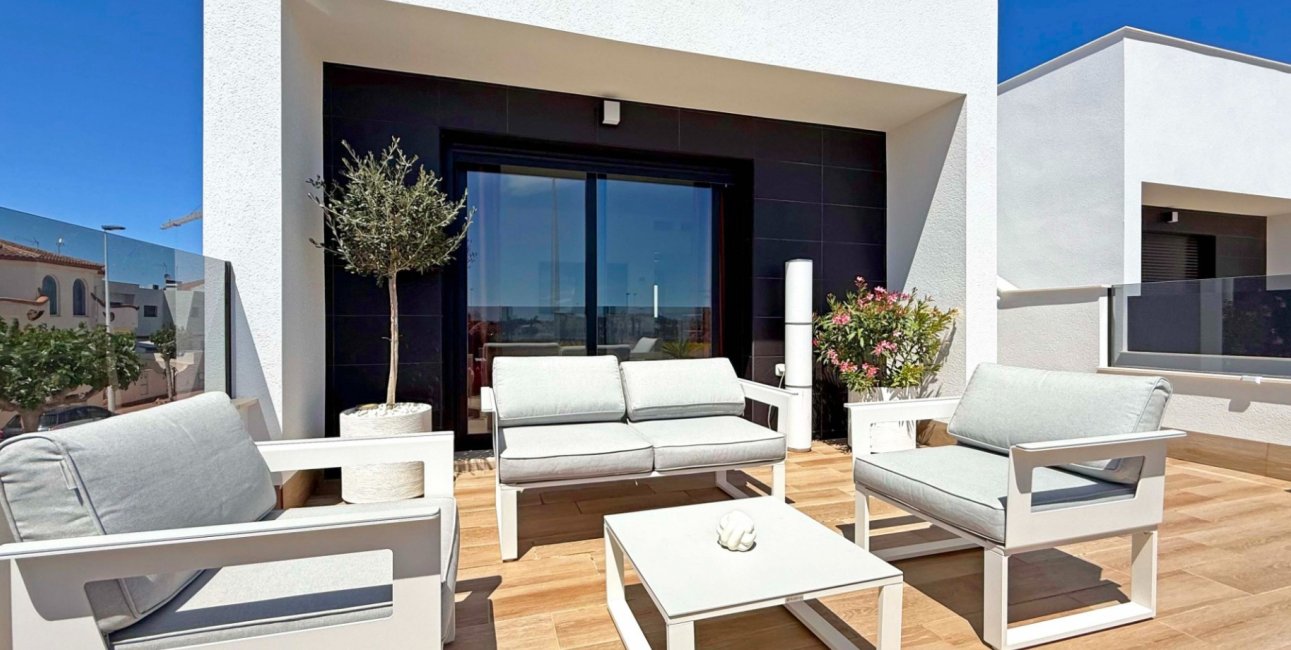 Rynek wtórny - Willa -
San Pedro del Pinatar - San Pedro del Pinatar - Town