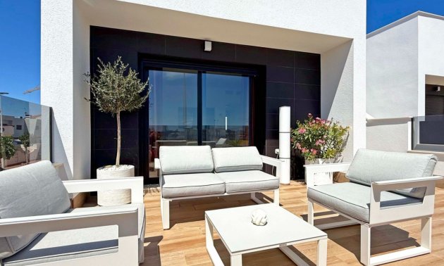 Rynek wtórny - Willa -
San Pedro del Pinatar - San Pedro del Pinatar - Town