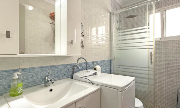 Resale - Apartment / flat -
Torrevieja - Torrevieja - Centre