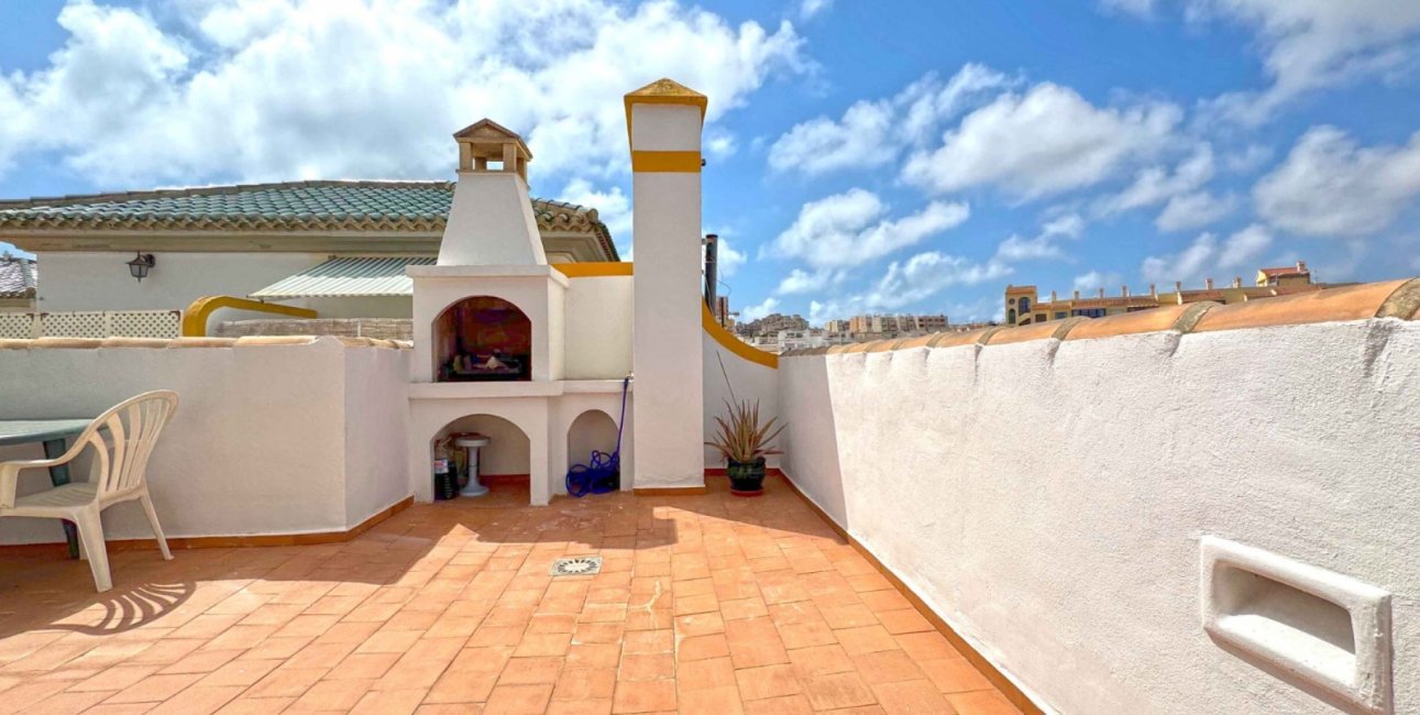 Resale - Duplex -
Torrevieja - Torre La Mata