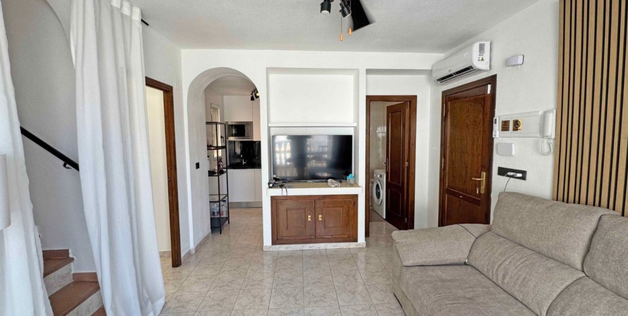 Resale - Duplex -
Torrevieja - Torre La Mata