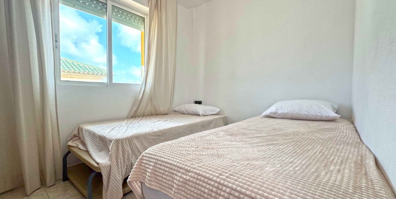 Resale - Duplex -
Torrevieja - Torre La Mata