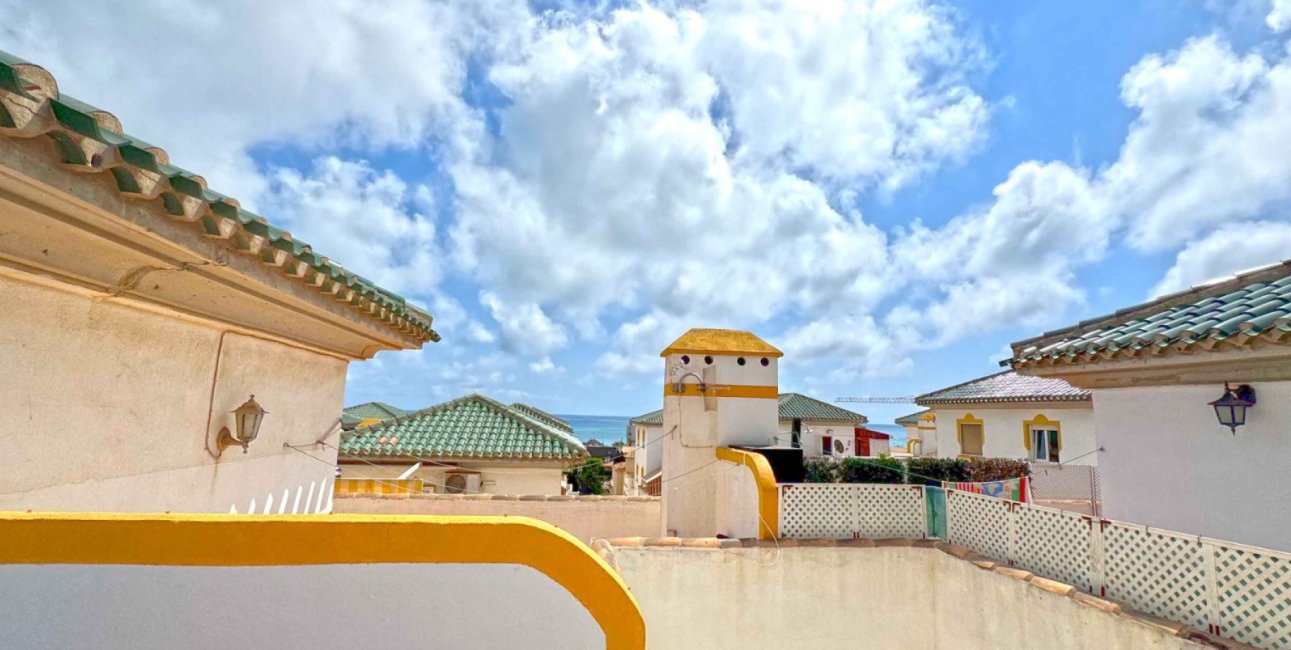 Resale - Duplex -
Torrevieja - Torre La Mata
