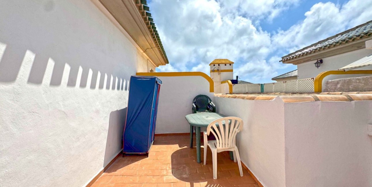 Resale - Duplex -
Torrevieja - Torre La Mata