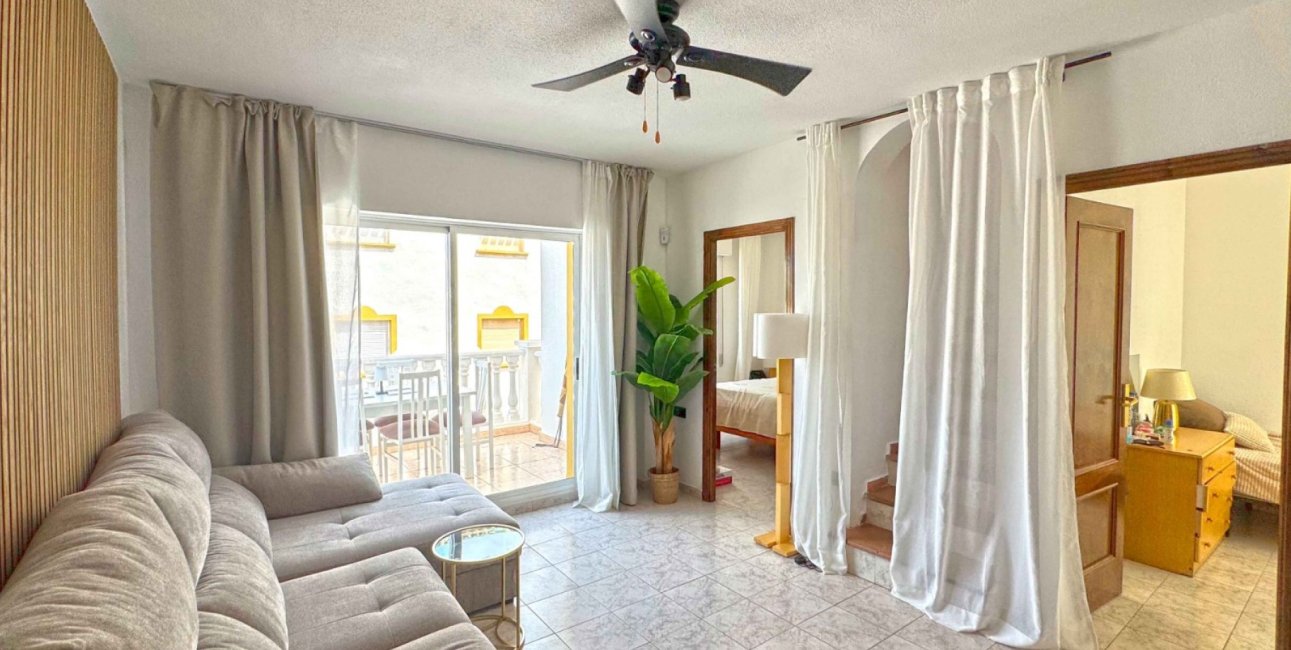 Resale - Duplex -
Torrevieja - Torre La Mata