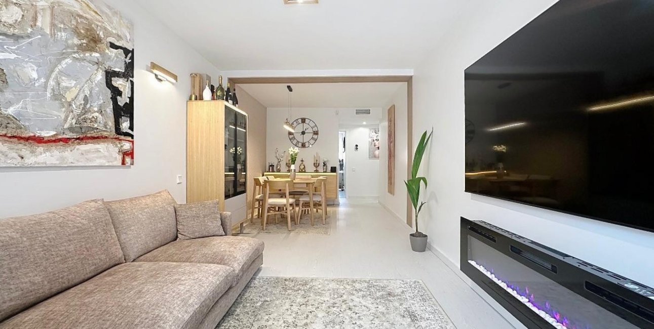 Resale - Apartment / flat -
Lo Pagan - Lo Pagan - Town