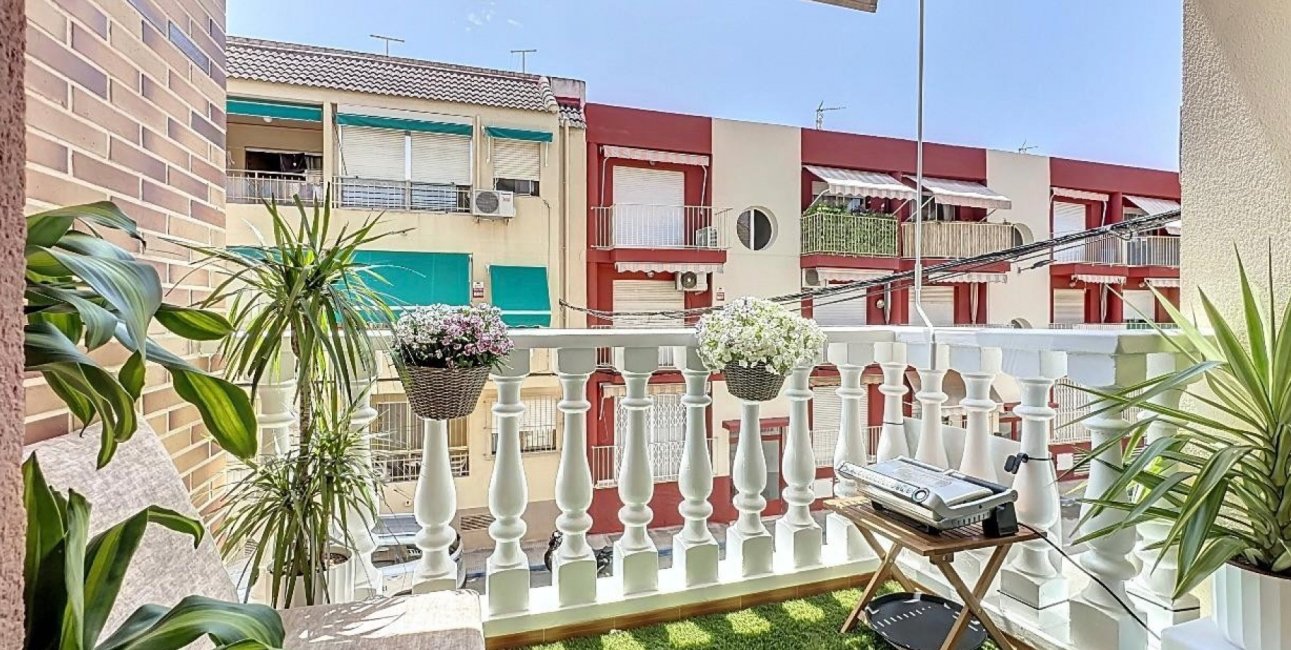 Resale - Apartment / flat -
Lo Pagan - Lo Pagan - Town