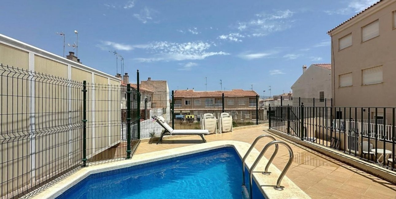 Resale - Apartment / flat -
Lo Pagan - Lo Pagan - Town