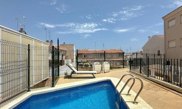 Resale - Apartment / flat -
Lo Pagan - Lo Pagan - Town