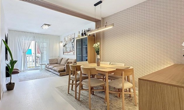 Resale - Apartment / flat -
Lo Pagan - Lo Pagan - Town