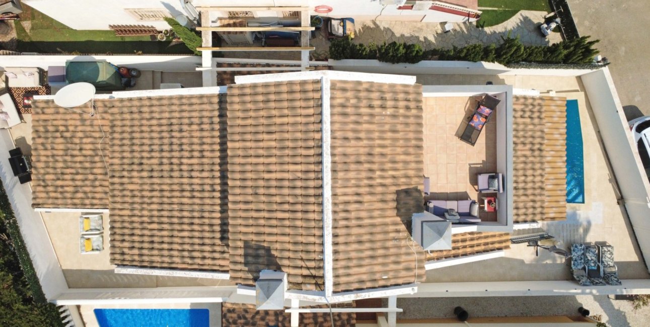 Resale - Villa -
Orihuela Costa - Villamartin