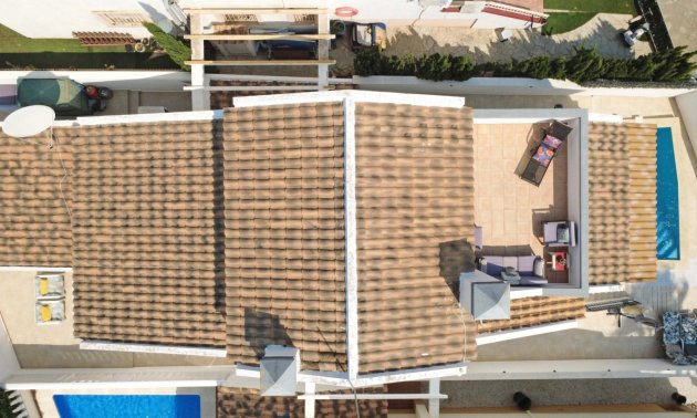 Resale - Villa -
Orihuela Costa - Villamartin