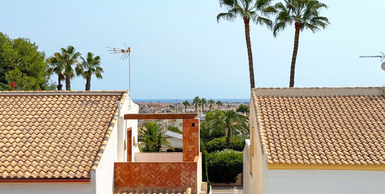 Resale - Villa -
Orihuela Costa - Villamartin