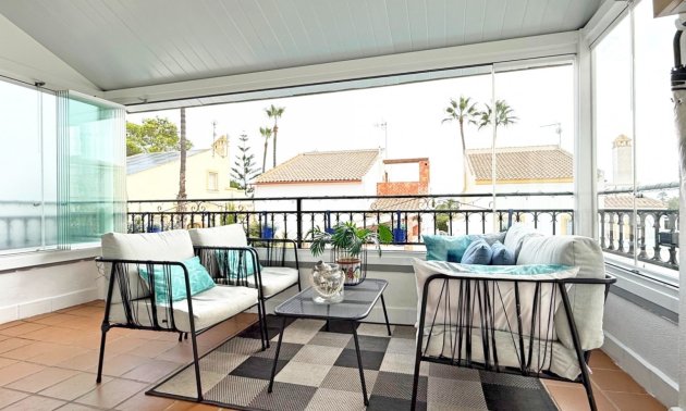 Resale - Villa -
Orihuela Costa - Villamartin