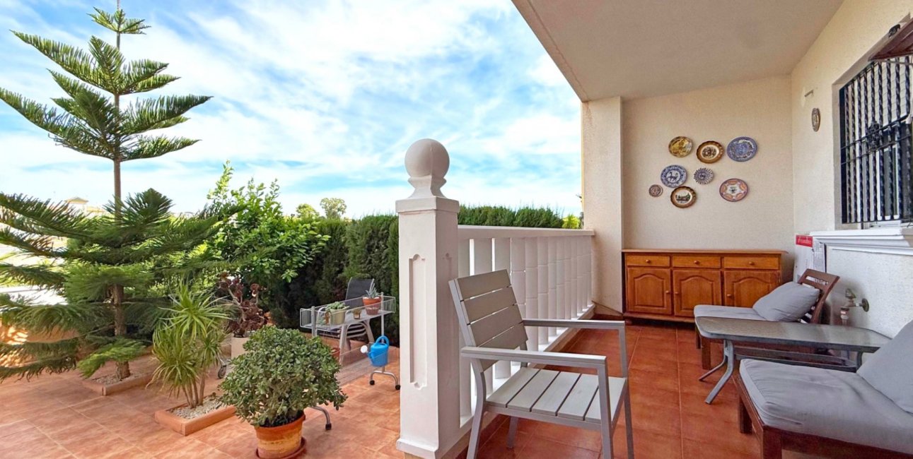 Rynek wtórny - Mieszkanie  -
Orihuela Costa - Lomas de Cabo Roig