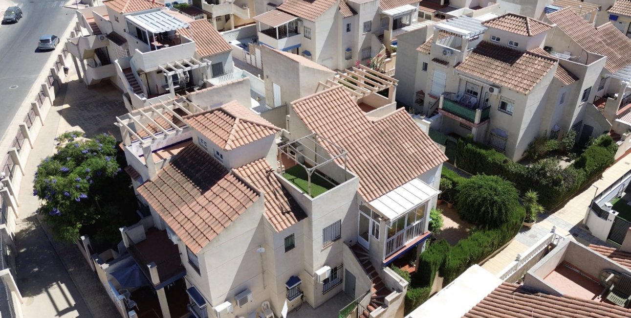 Resale - Apartment / flat -
Orihuela Costa - Playa Flamenca