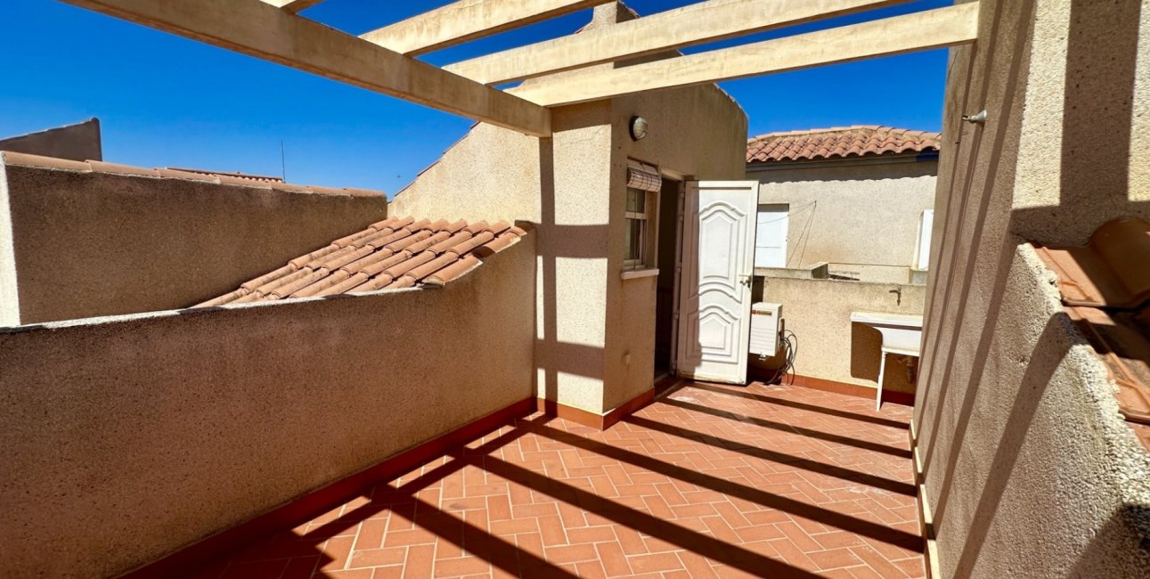 Resale - Apartment / flat -
Orihuela Costa - Playa Flamenca