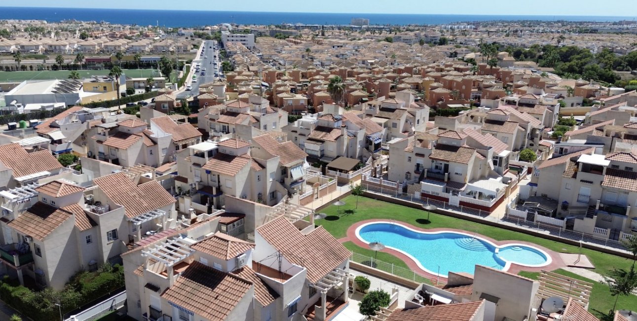 Resale - Apartment / flat -
Orihuela Costa - Playa Flamenca