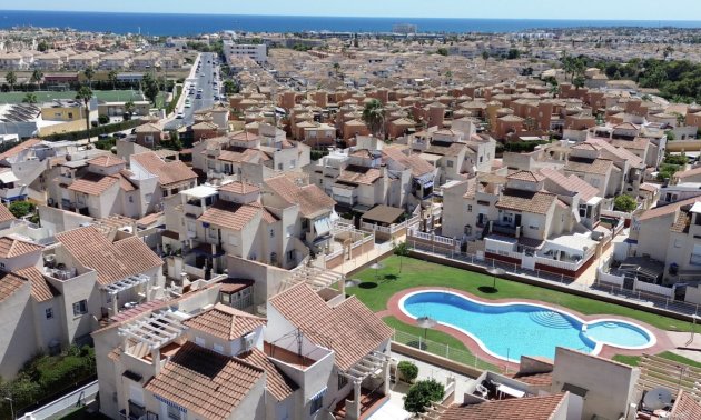 Resale - Apartment / flat -
Orihuela Costa - Playa Flamenca