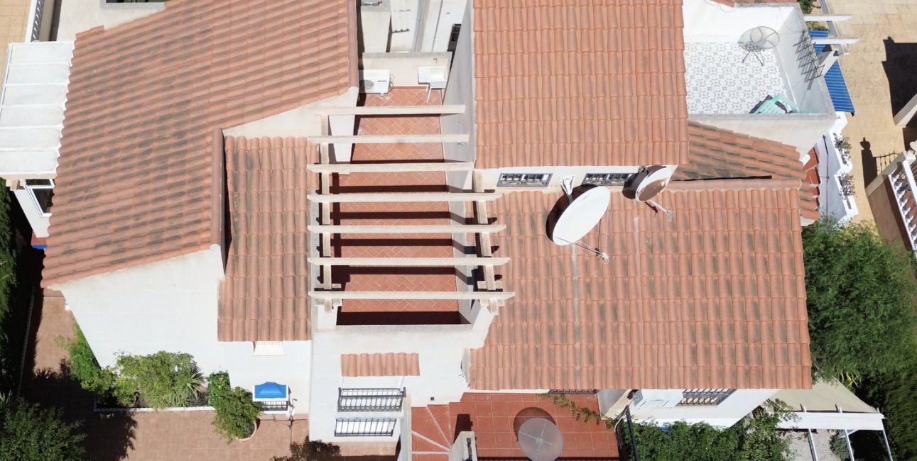 Resale - Apartment / flat -
Orihuela Costa - Playa Flamenca