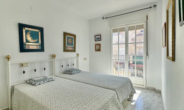 Resale - Apartment / flat -
Orihuela Costa - Playa Flamenca