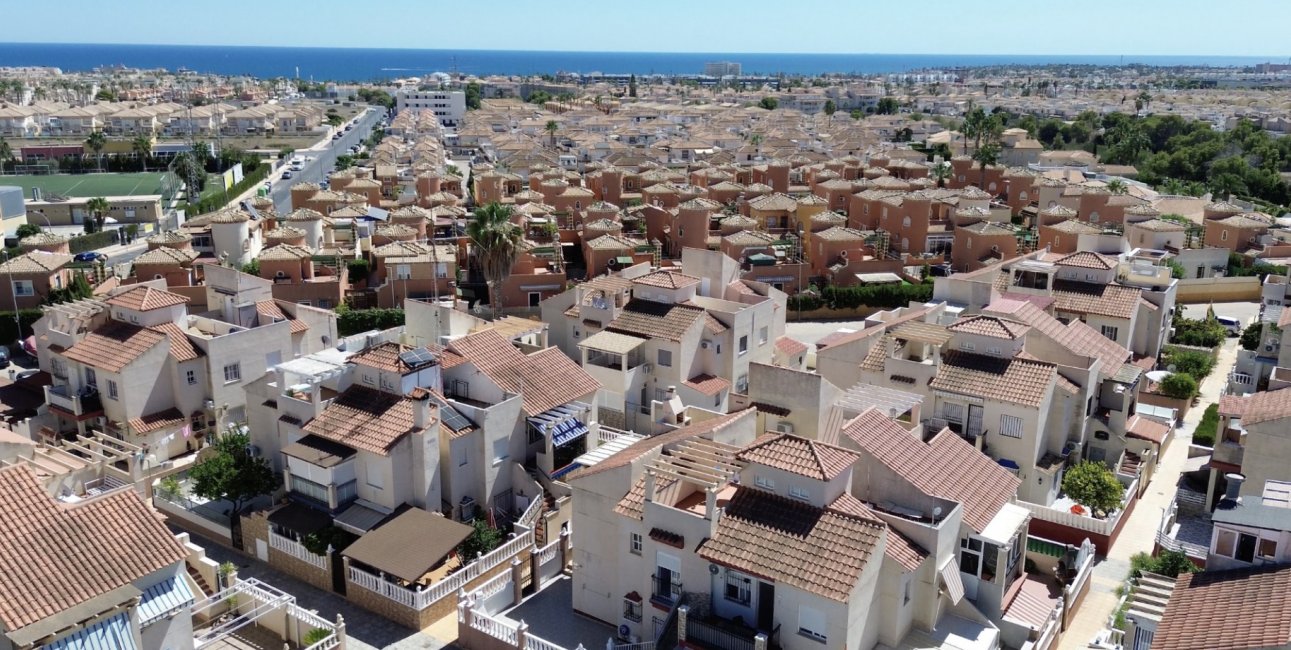 Resale - Apartment / flat -
Orihuela Costa - Playa Flamenca