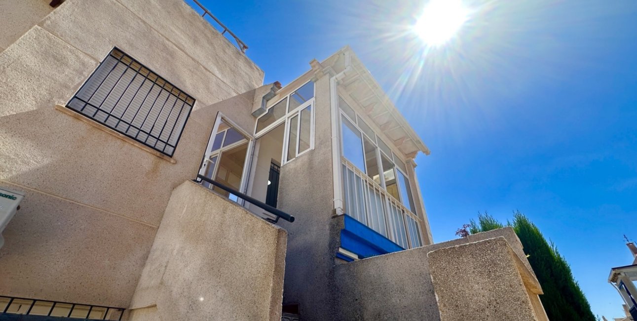 Resale - Apartment / flat -
Orihuela Costa - Playa Flamenca