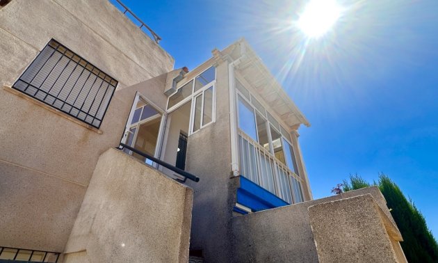 Resale - Apartment / flat -
Orihuela Costa - Playa Flamenca