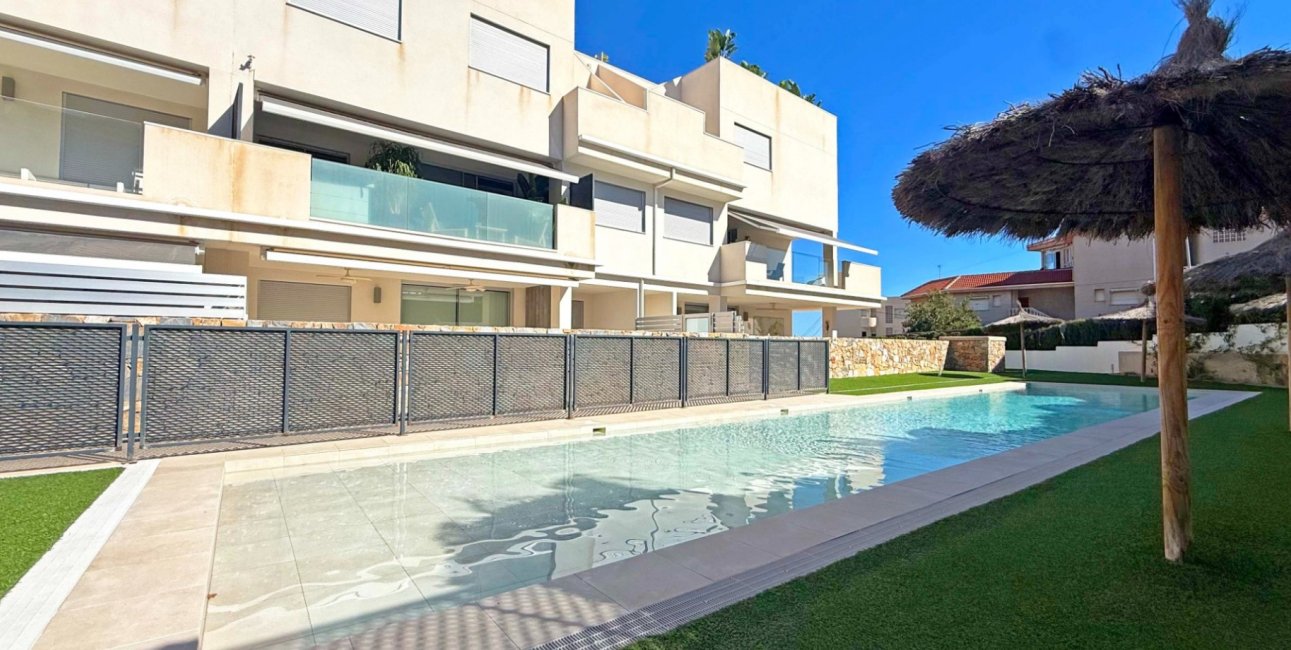 Resale - Apartment / flat -
Cartagena - Cabo de Palos