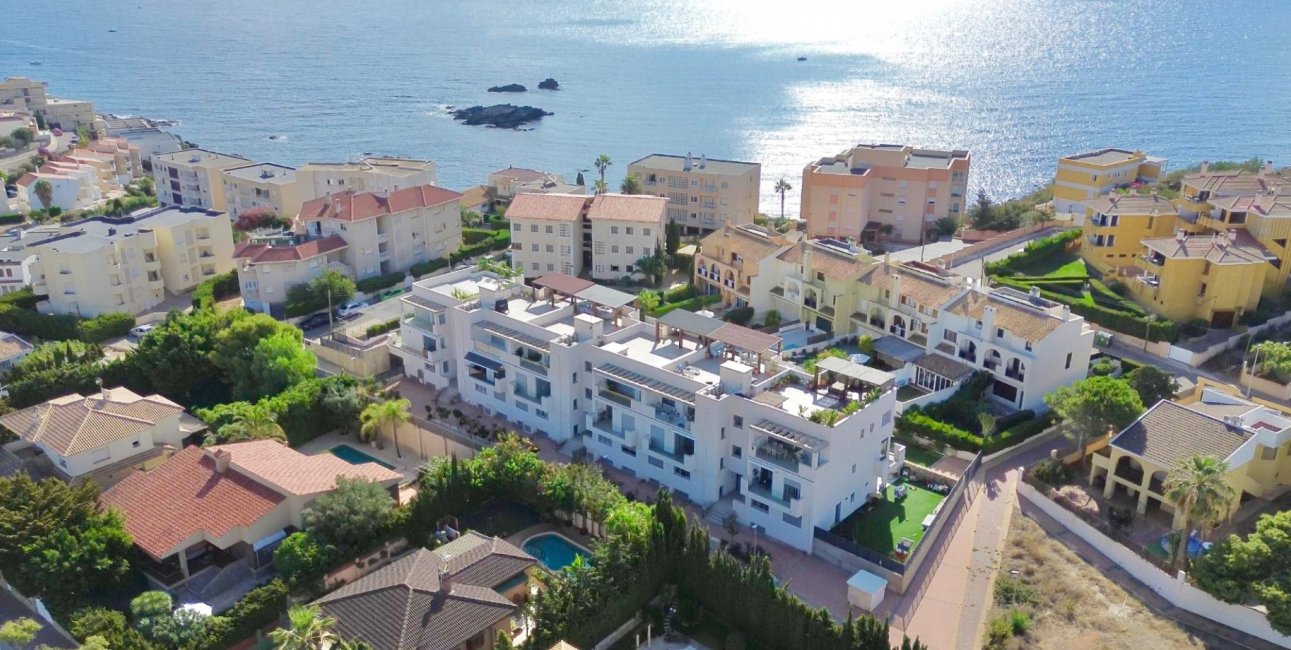 Resale - Apartment / flat -
Cartagena - Cabo de Palos