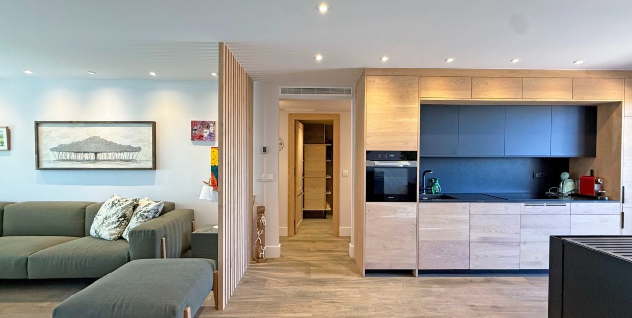 Resale - Apartment / flat -
Cartagena - Cabo de Palos