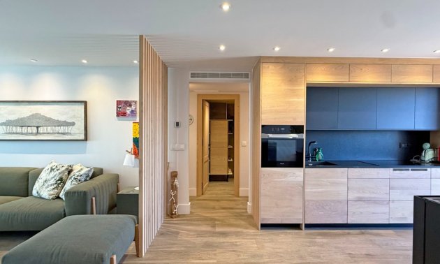 Resale - Apartment / flat -
Cartagena - Cabo de Palos