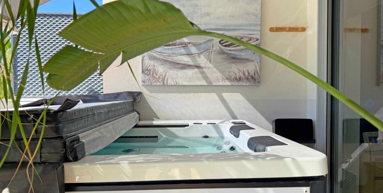 Resale - Apartment / flat -
Cartagena - Cabo de Palos