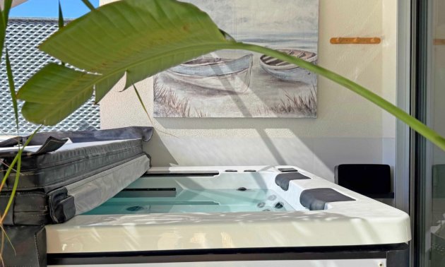 Resale - Apartment / flat -
Cartagena - Cabo de Palos