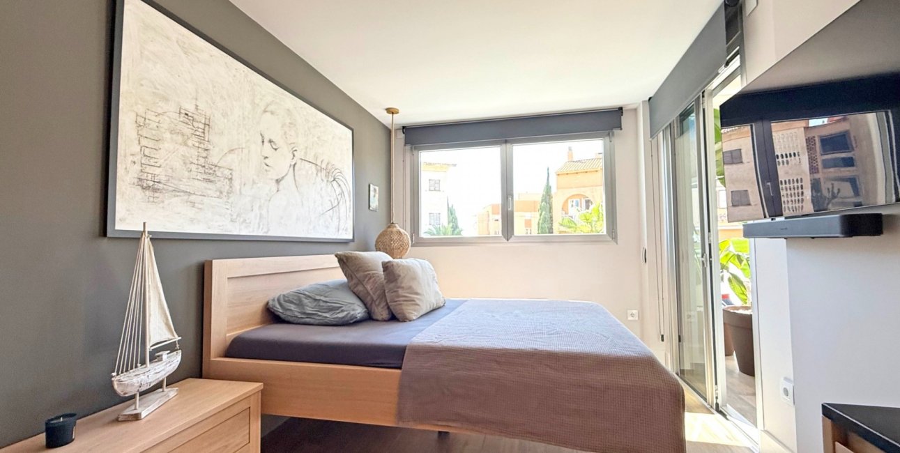 Resale - Apartment / flat -
Cartagena - Cabo de Palos