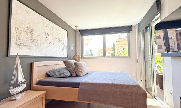 Resale - Apartment / flat -
Cartagena - Cabo de Palos