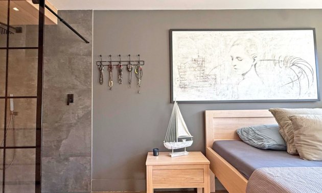 Resale - Apartment / flat -
Cartagena - Cabo de Palos