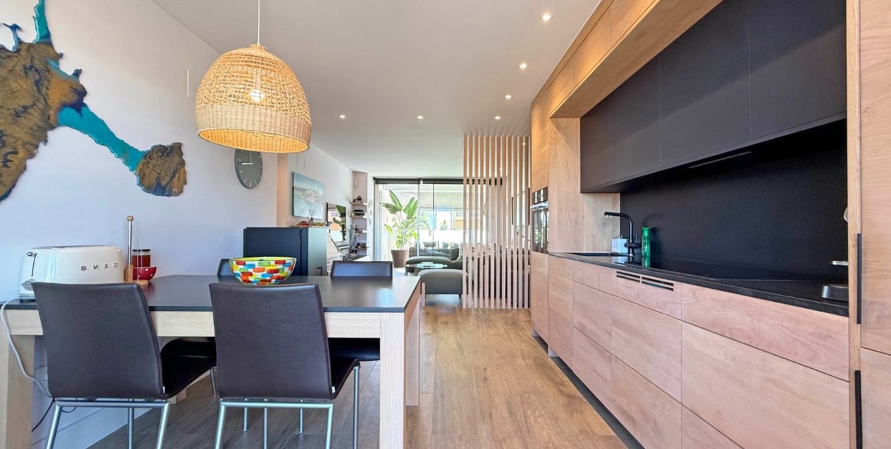 Resale - Apartment / flat -
Cartagena - Cabo de Palos
