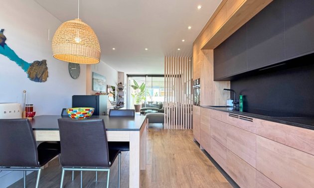 Resale - Apartment / flat -
Cartagena - Cabo de Palos